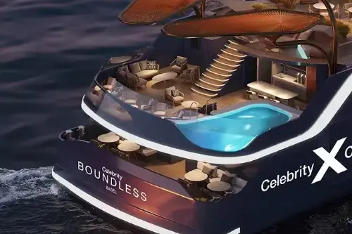 Celebrity Boundless