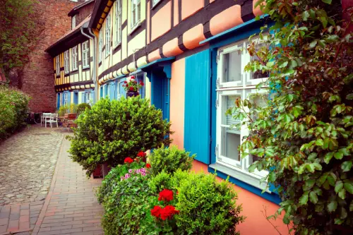 Маршрут круиза