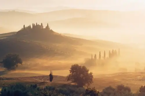 Маршрут круиза