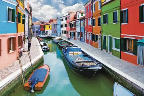 Маршрут круиза