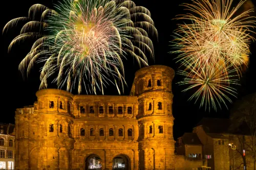 Маршрут круиза