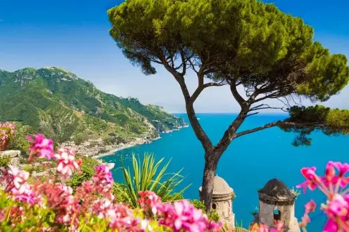 Маршрут круиза