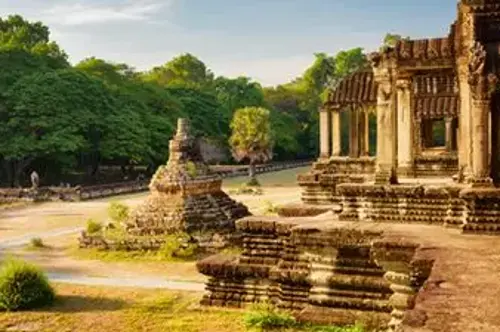 Маршрут круиза