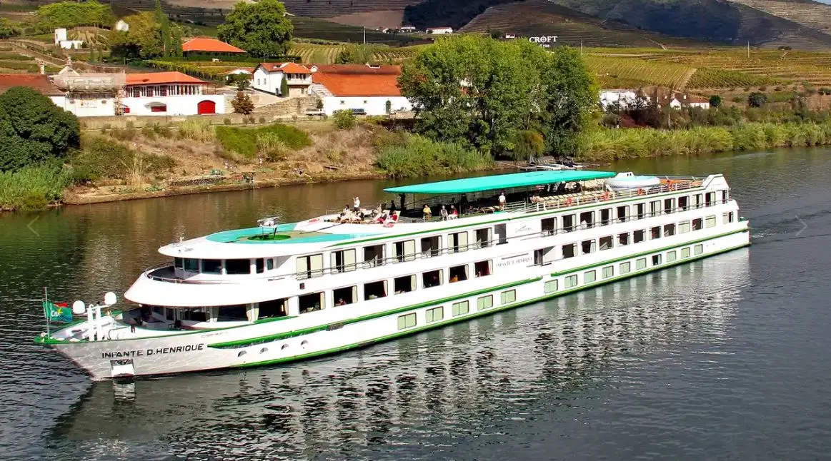 MS Infante Don Henrique