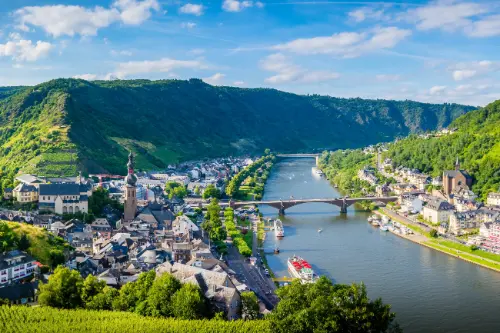Cruise itinerary