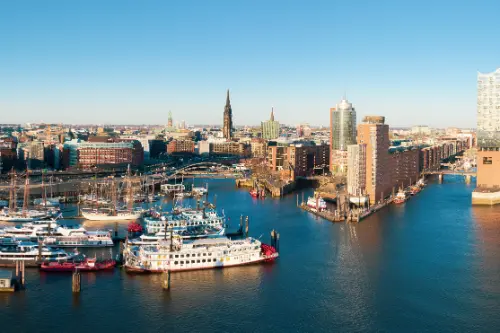 Cruise itinerary