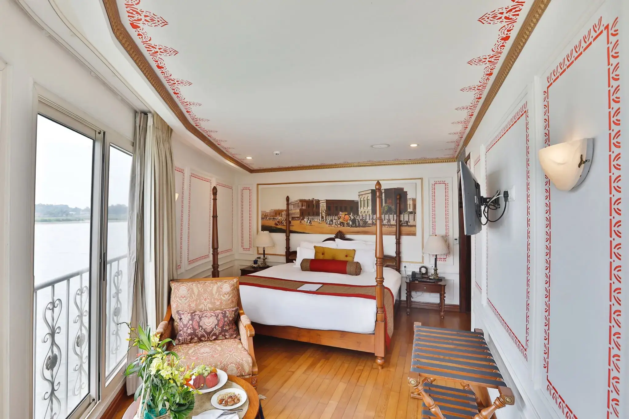 RV Ganges Voyager  Suite ©CroisiEurope 1.webp