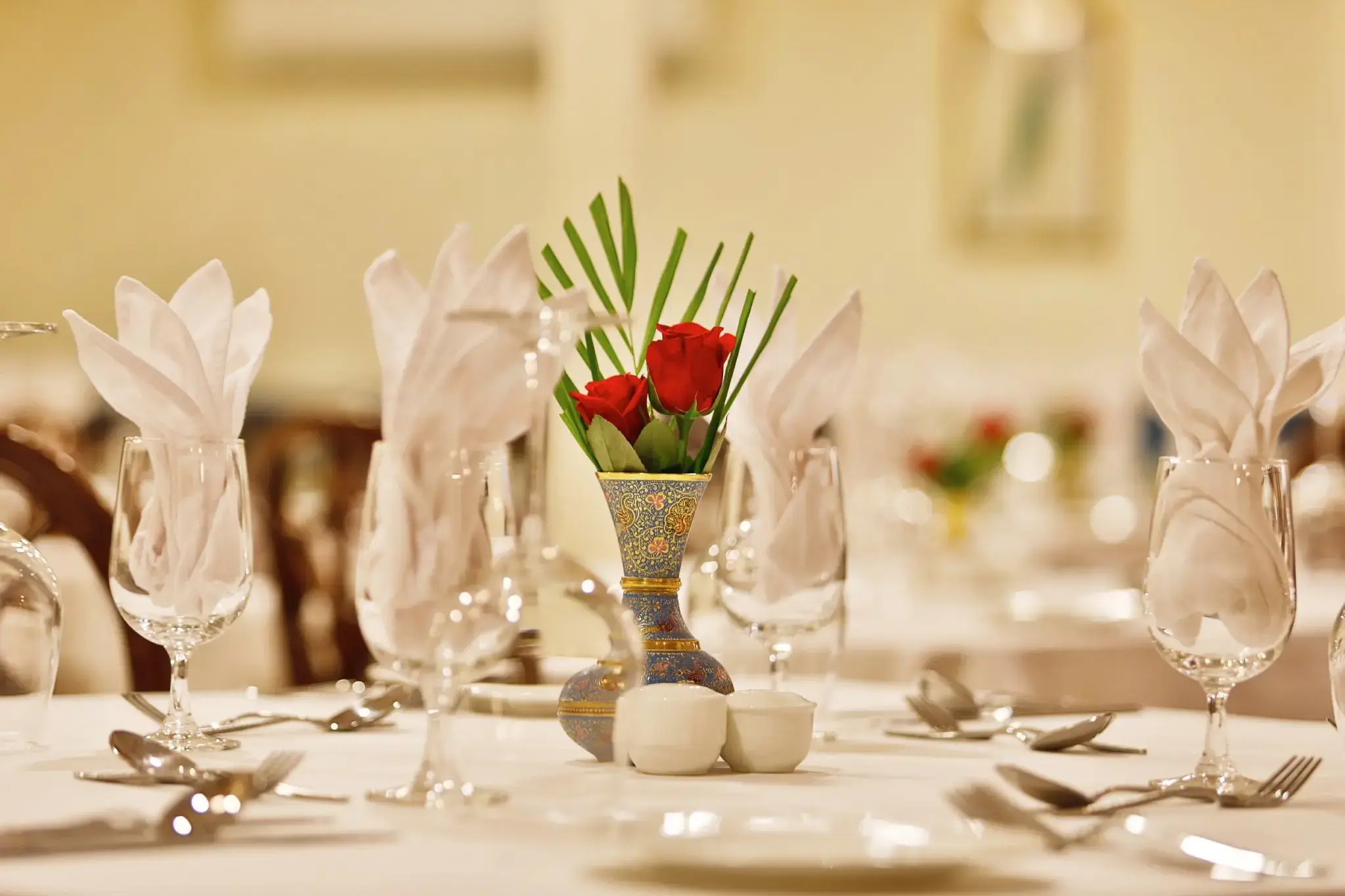 RV Ganges Voyager Restaurant ©CroisiEurope 13.webp