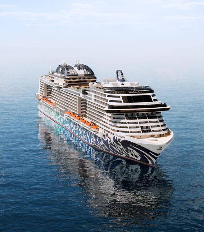 MSC Euribia