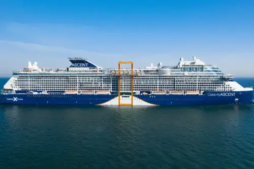 Celebrity Ascent