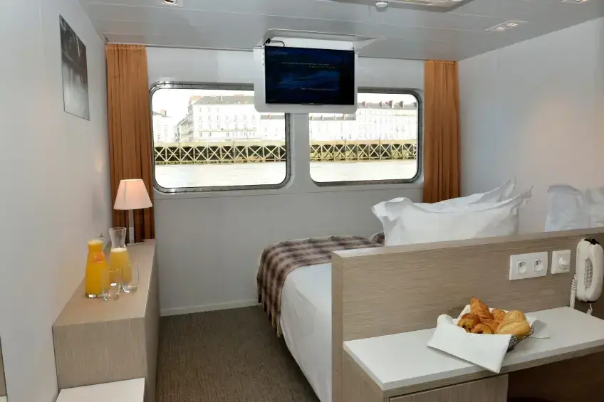 cabine-deux-lits-separes-pont-principal-ms-loire-princesse-loire-croisieurope-daniel-beldent