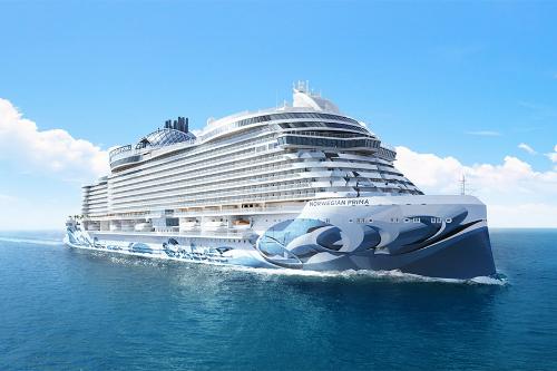 Norwegian Prima