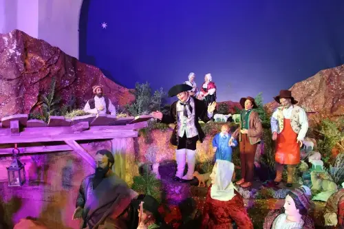 Маршрут круиза