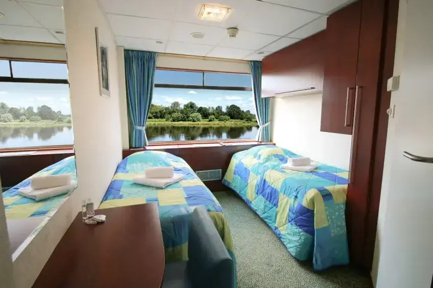 cabine-2-lits-separes-pont-superieur-ms-la-boheme-danube-rhin-croisieurope