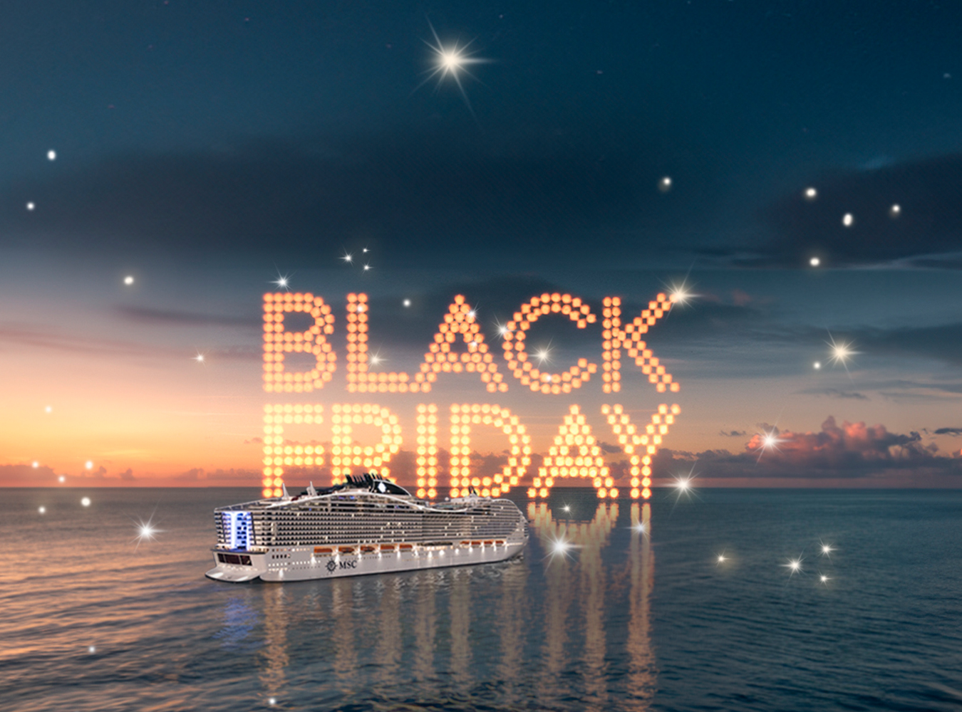 MSC: Black Friday